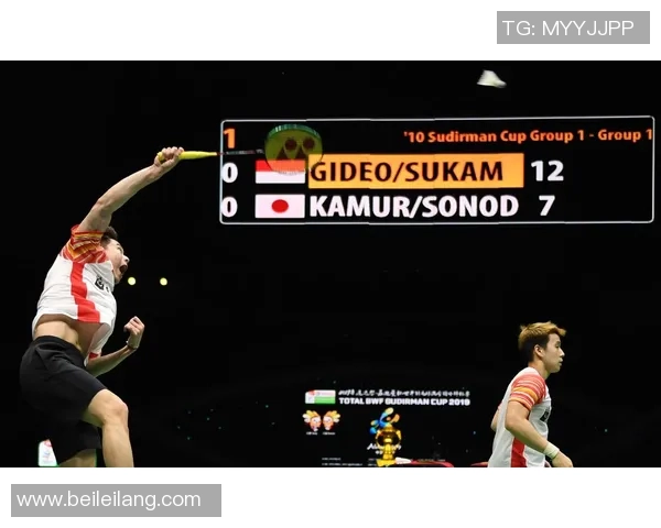 苏迪曼杯激战在即日本队迎战强敌印度尼西亚队