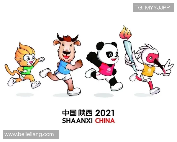 破6.8亿元！全运会吉祥物“圈粉”很多 “文创+体育”掀起消费热潮